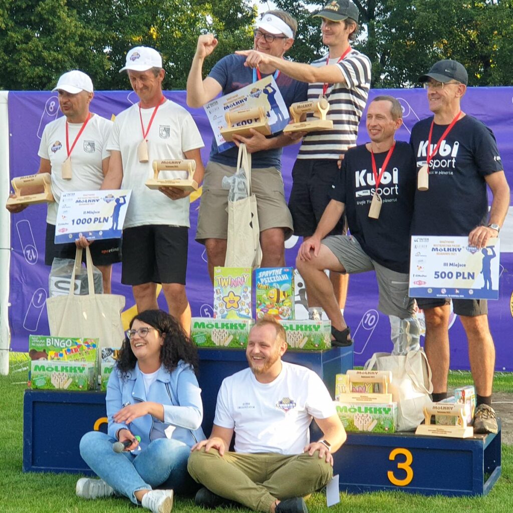 Mistrzostwa Polski w molkky