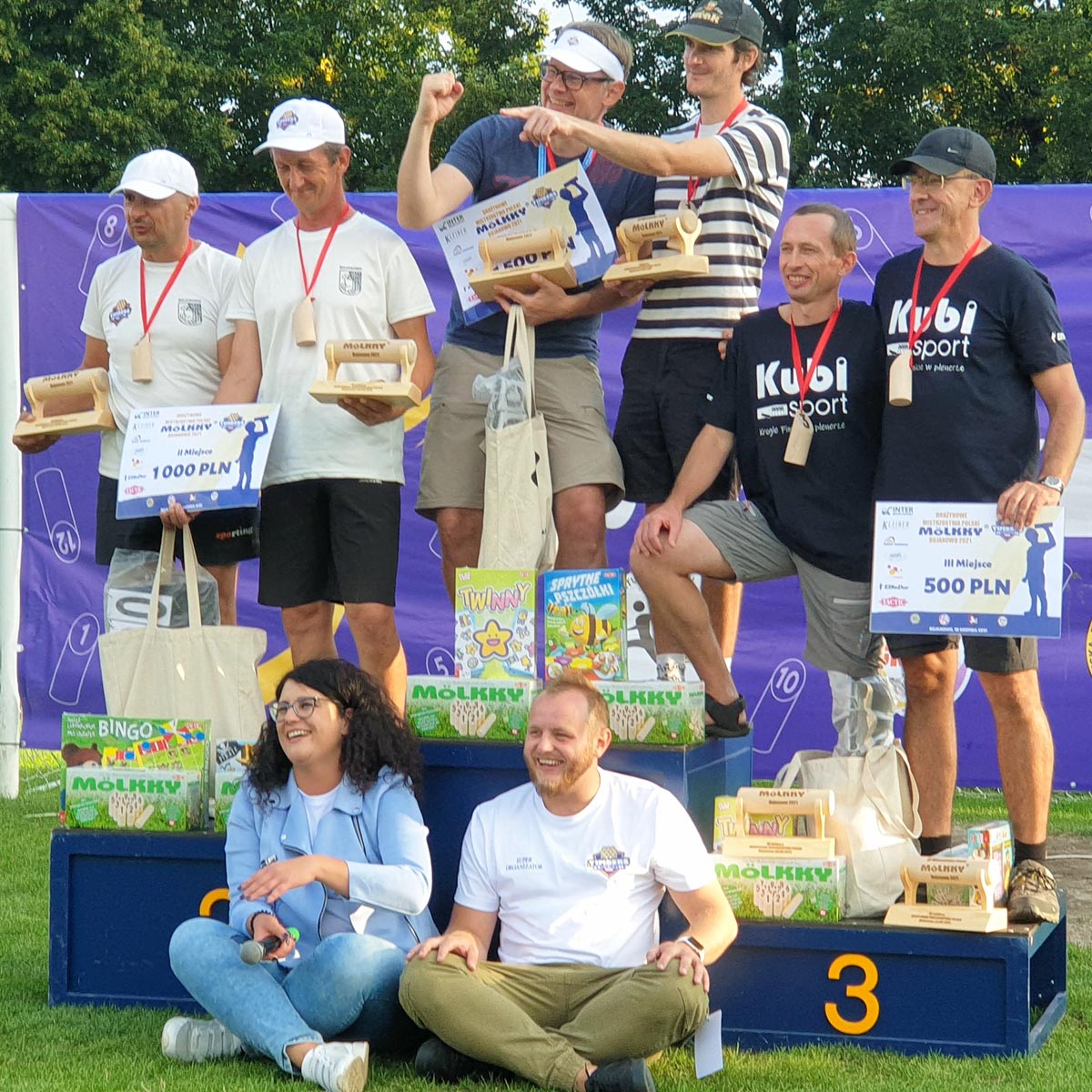 Mistrzostwa Polski w molkky