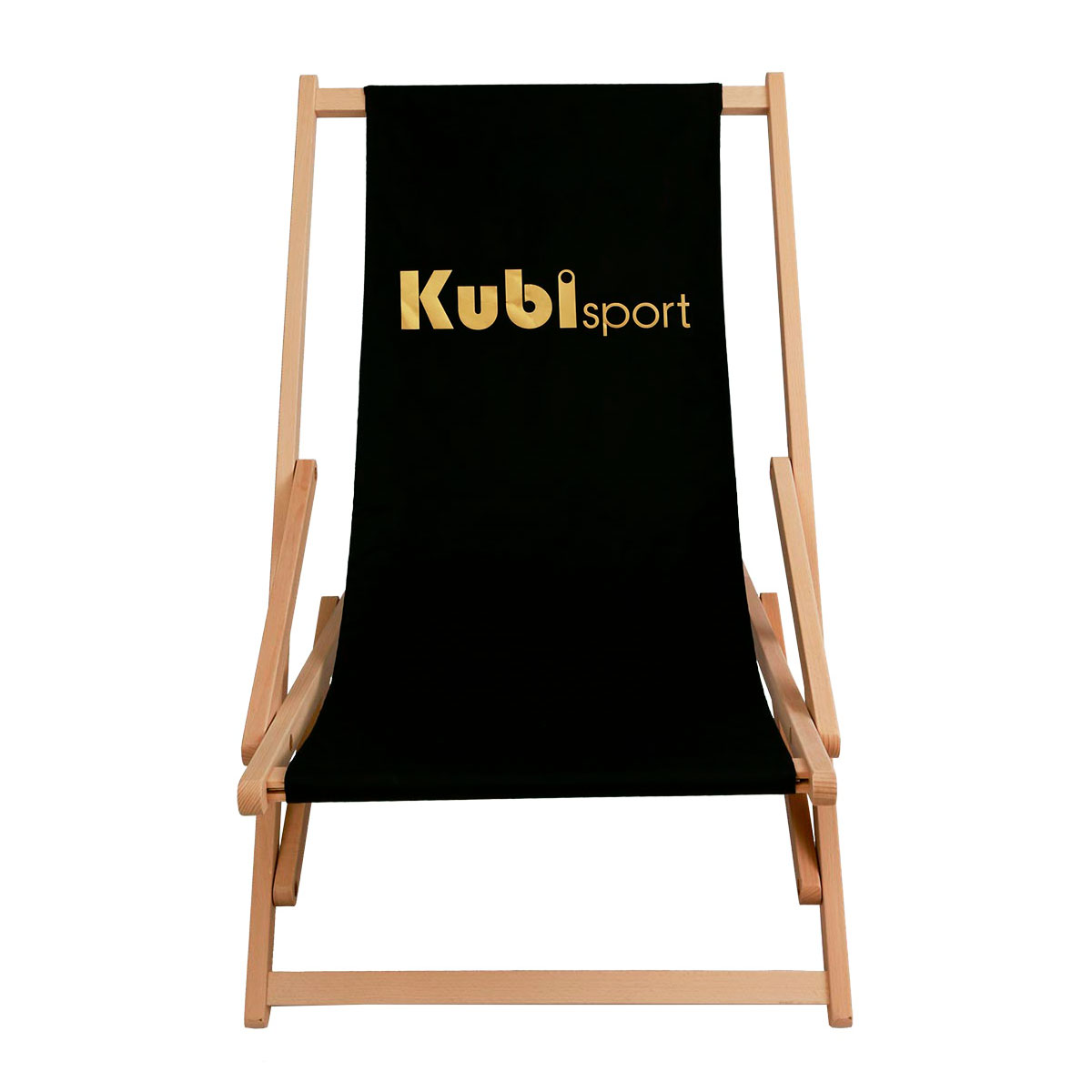 Leżak-komfort-z-logo-KubiSport-widok-na-wprost